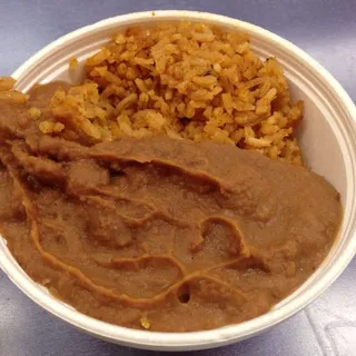 Rice & Beans