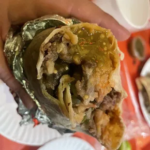 burritos and wraps, burrito, food, wraps