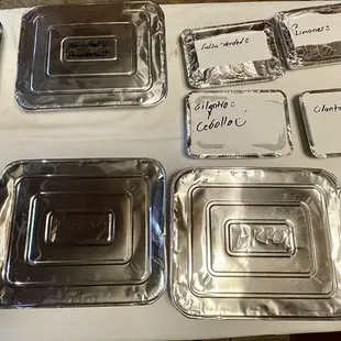 Very well packaging - all the sauces are safely wrapped