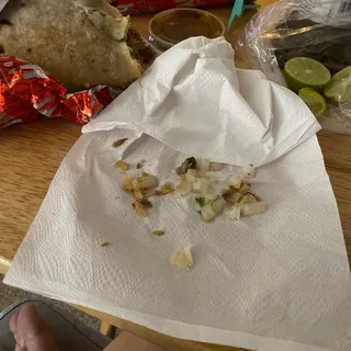 2 Meats Burrito