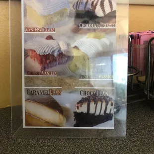 Desert Specials