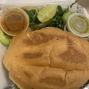 Massive torta!