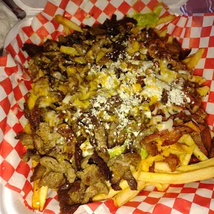 Campehana Fries