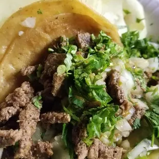 Carne Asada Tacos