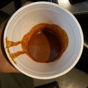 Nasty salsa