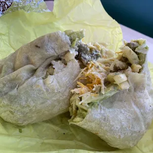 California Burrito