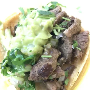 Carne Asada Tacos