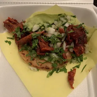 Adobada Tacos