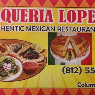 mexican food