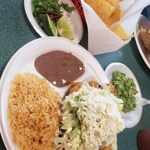 Tacos Dorados