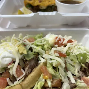 If Taqueria Jaliscience is there, I'm getting these sopes