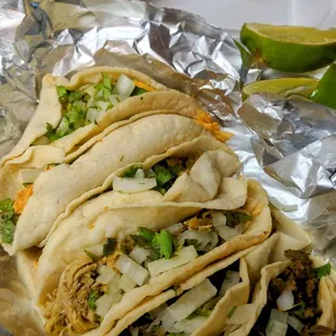 Street tacos