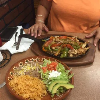 Fajitas