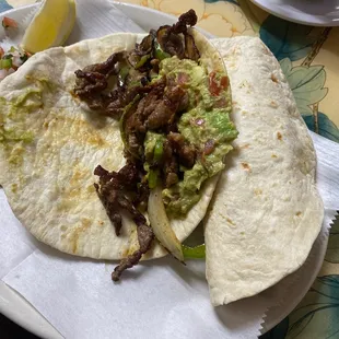 Beef Fajita