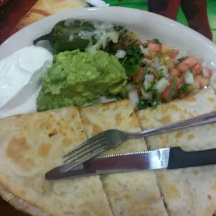 Fajita Quesadia
