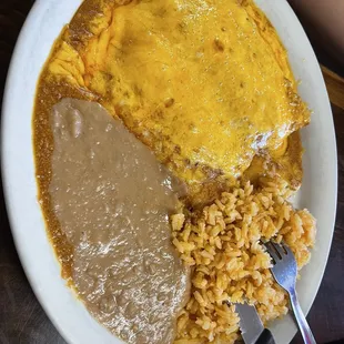 Enchiladas