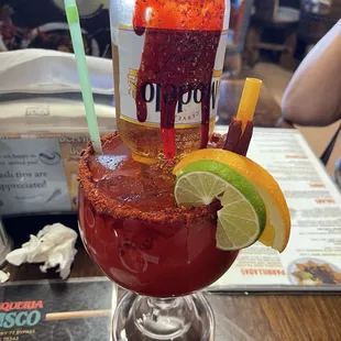 Micheladas