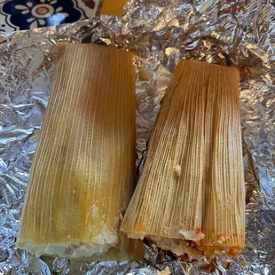 Tamales