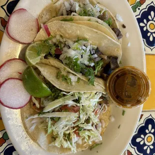 Lengua Tacos