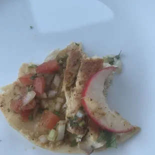 Fish Taco