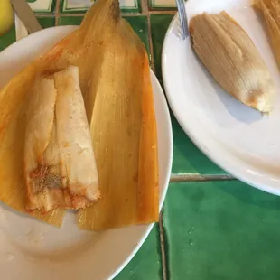 Dozen Pork Tamales