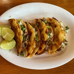 Tacos Barbacoa
