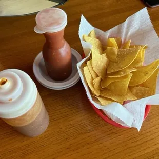 food, nachos