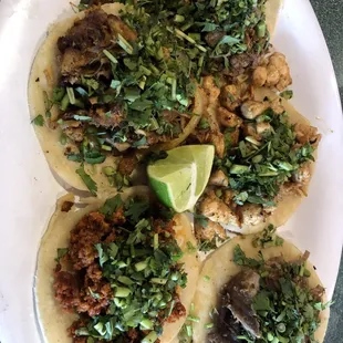 tacos, food