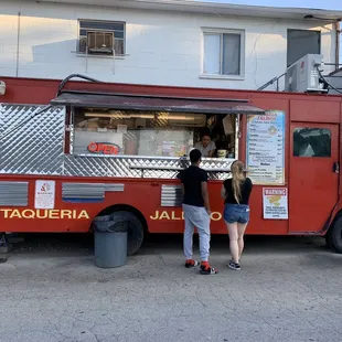 Food truck