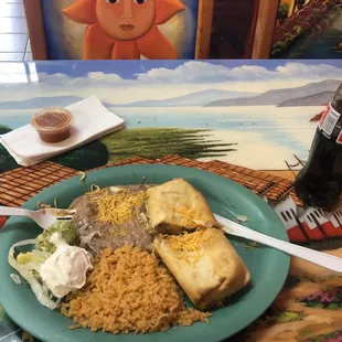 Chimichanga