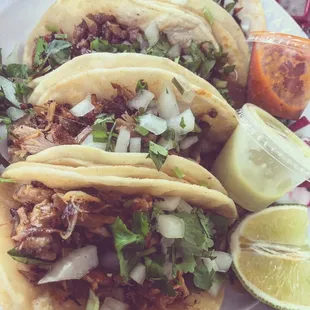 Carnitas Tacos