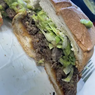 Asada Torta