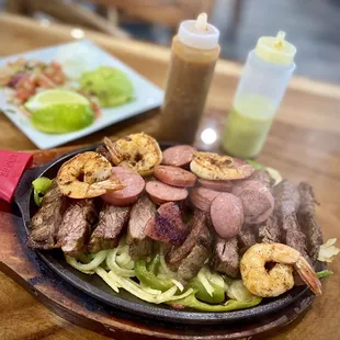 Fiesta Fajitas