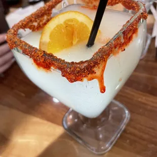 Frozen margarita