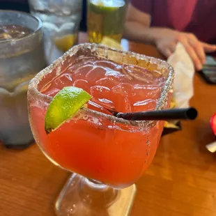 Strawberry Margarita