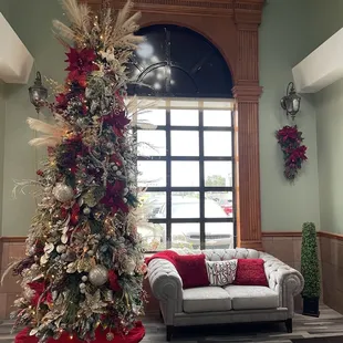 Taco w Christmas pics! Where is the Santa?