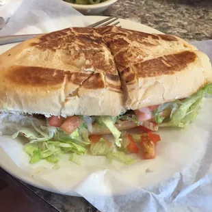 Torta De Milanesa