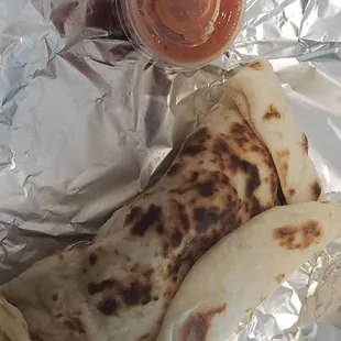 Breakfast Tacos