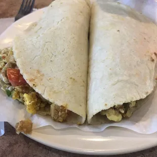 The breakfast that makes the whole day better