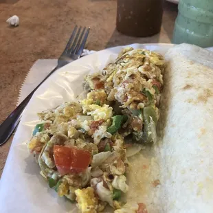 A la mexicana makes everything better