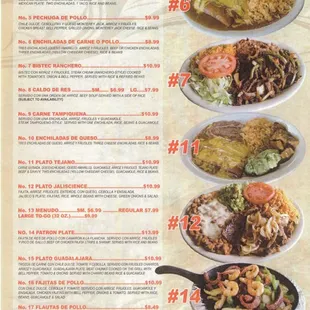 Lunch Dinner 1