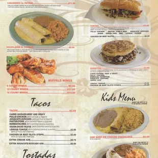 Lunch Dinner 3