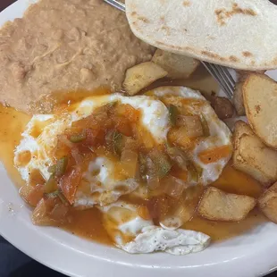 Huevos Rancheros