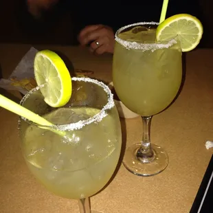 Awesome Lime Margarita I had Feb 28 2014