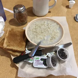Oatmeal