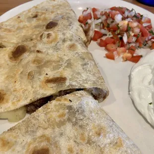 Steak Quesadilla