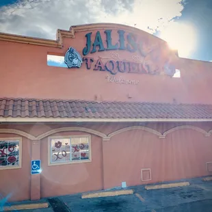 Jalisco Taqueria