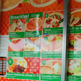 menu, ramen and noodles