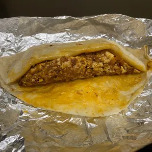 Breakfast Tacos