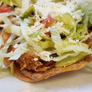 Tostada&apos;s